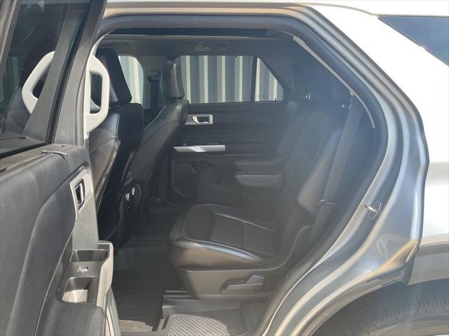 used 2021 Ford Explorer car, priced at $29,999
