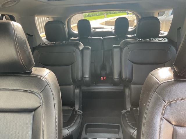 used 2021 Ford Explorer car, priced at $29,999