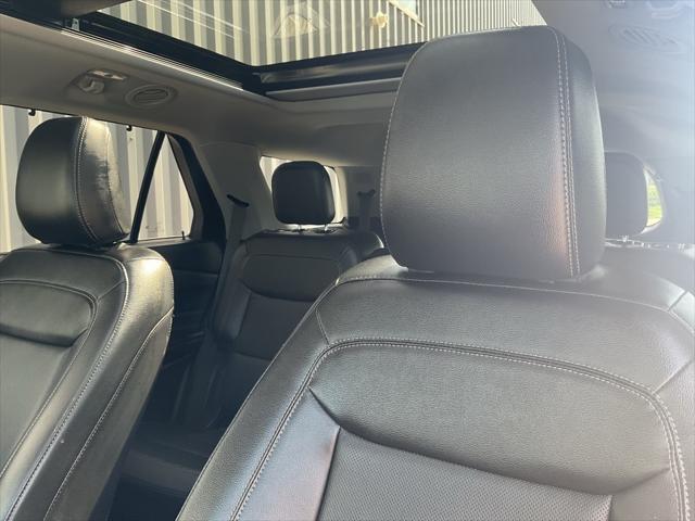 used 2021 Ford Explorer car, priced at $29,999
