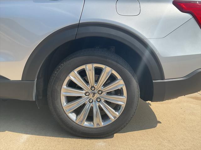 used 2021 Ford Explorer car, priced at $29,999