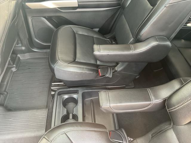 used 2021 Ford Explorer car, priced at $29,999