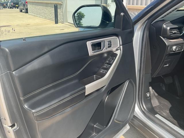 used 2021 Ford Explorer car, priced at $29,999