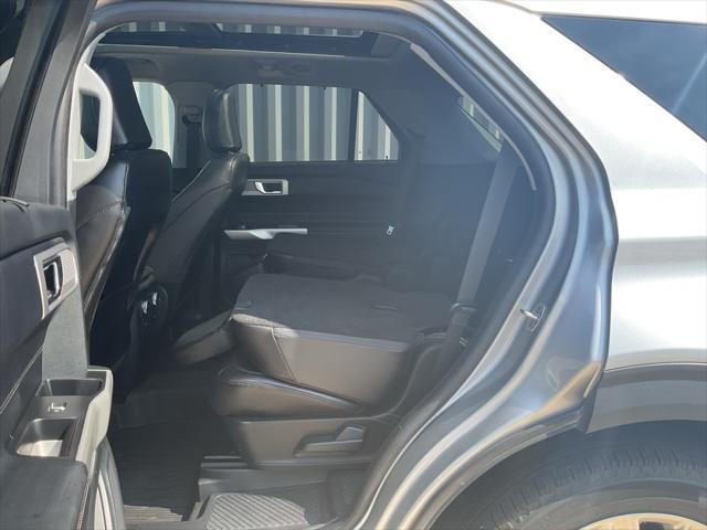 used 2021 Ford Explorer car, priced at $29,999