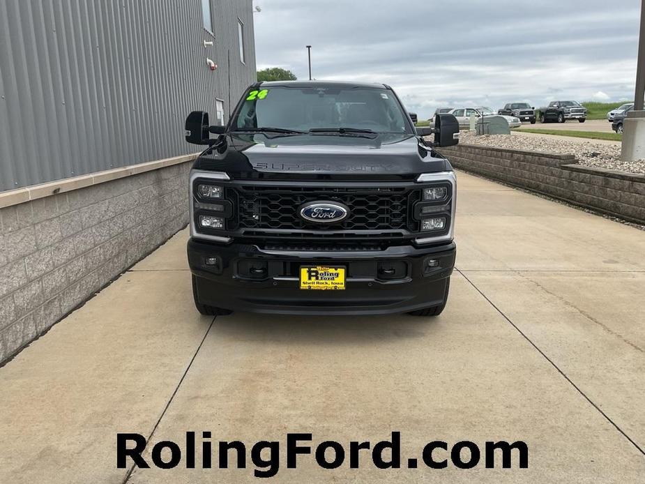 new 2024 Ford F-250 car, priced at $87,705