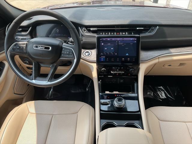 used 2024 Jeep Grand Cherokee car, priced at $39,350