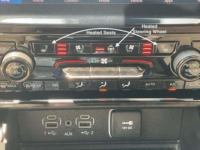 used 2024 Jeep Grand Cherokee car, priced at $39,350