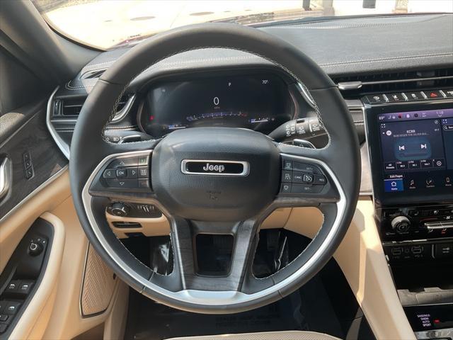 used 2024 Jeep Grand Cherokee car, priced at $39,350