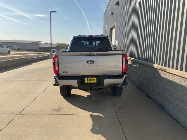 new 2024 Ford F-350 car, priced at $66,726