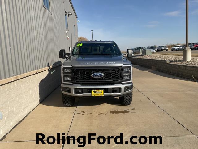 new 2024 Ford F-350 car, priced at $66,726