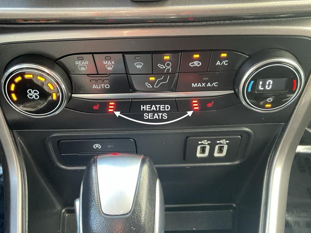used 2021 Ford EcoSport car, priced at $14,569
