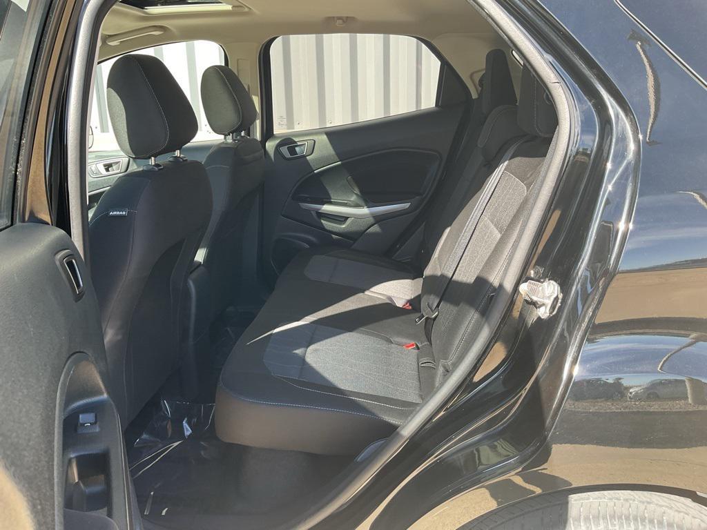 used 2021 Ford EcoSport car, priced at $14,569