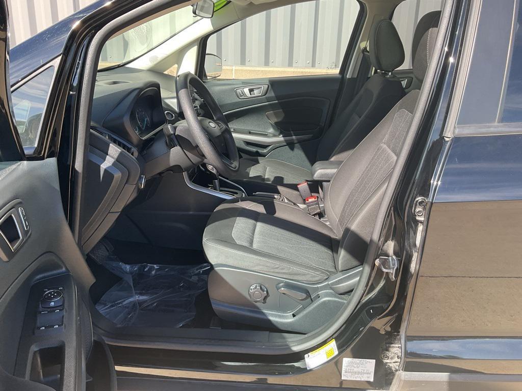 used 2021 Ford EcoSport car, priced at $14,569