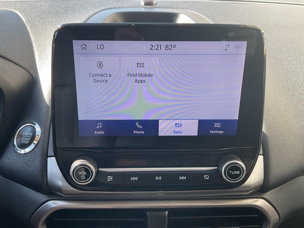 used 2021 Ford EcoSport car, priced at $14,569