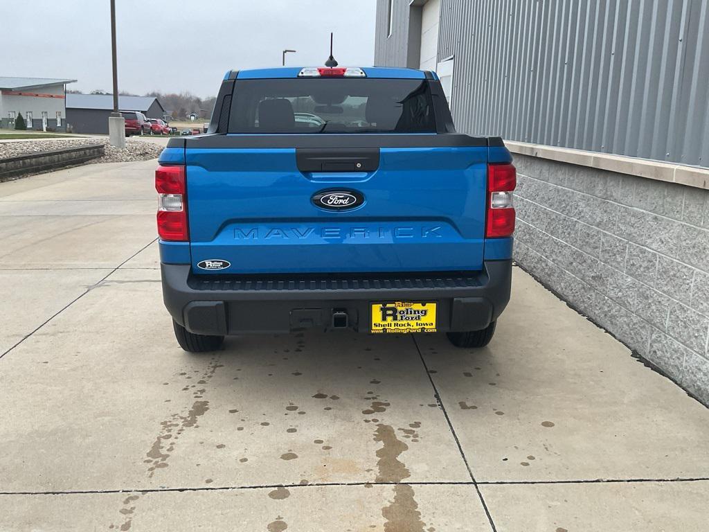 new 2025 Ford Maverick car, priced at $35,675