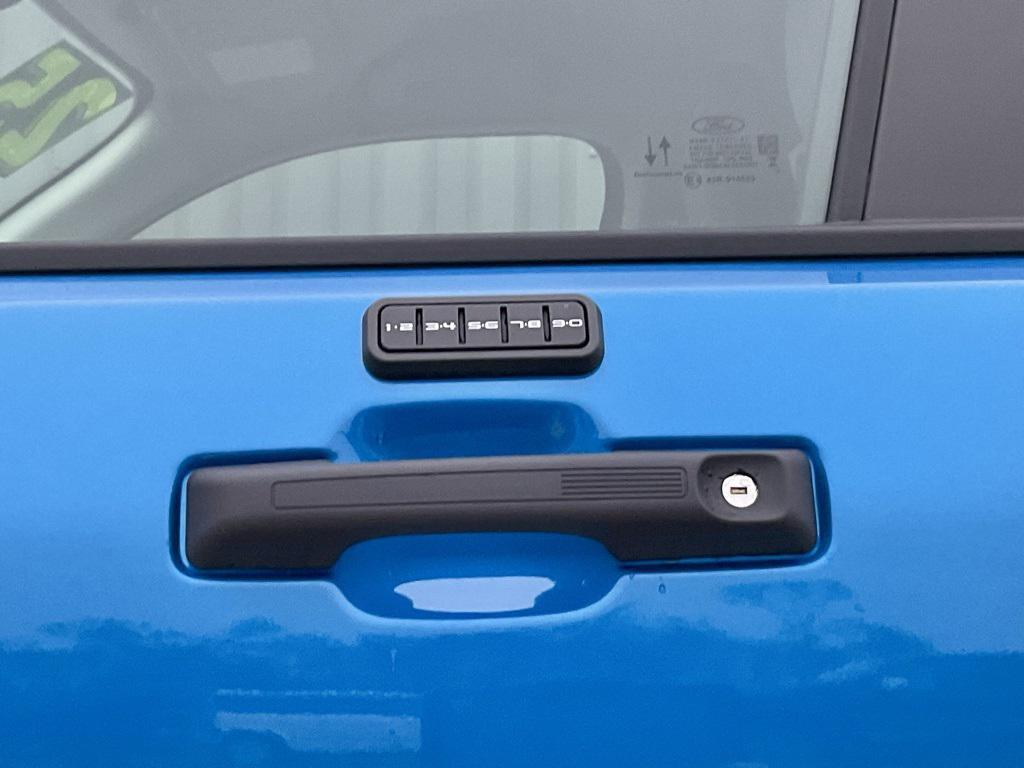 new 2025 Ford Maverick car, priced at $35,675