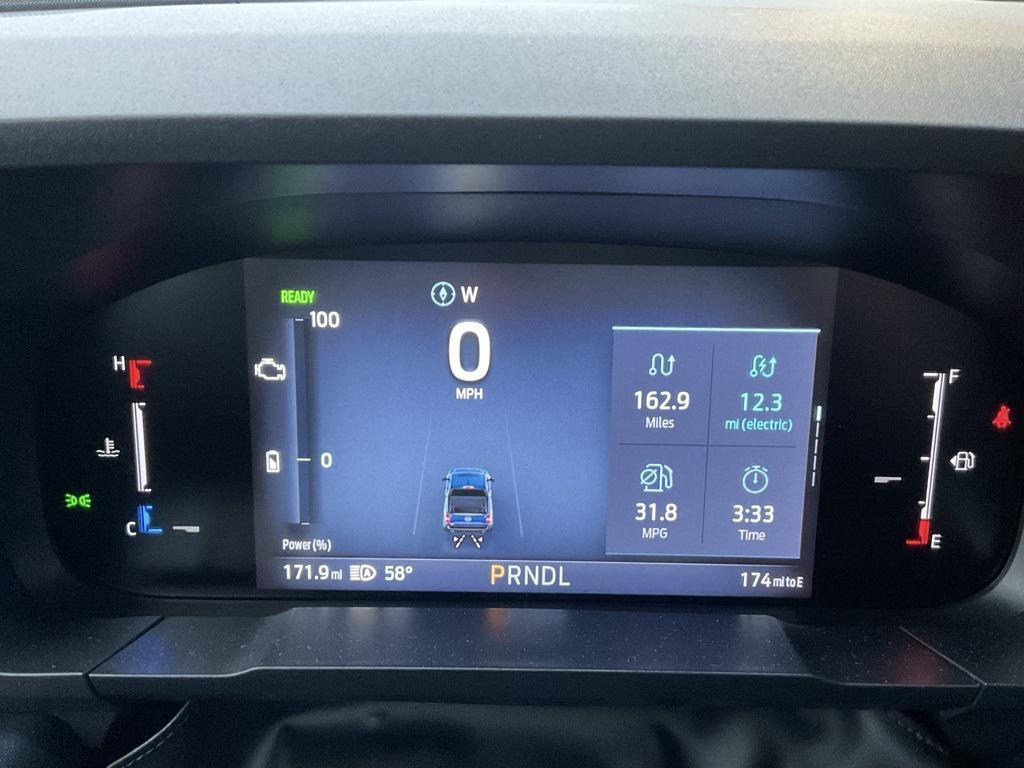 new 2025 Ford Maverick car, priced at $35,675