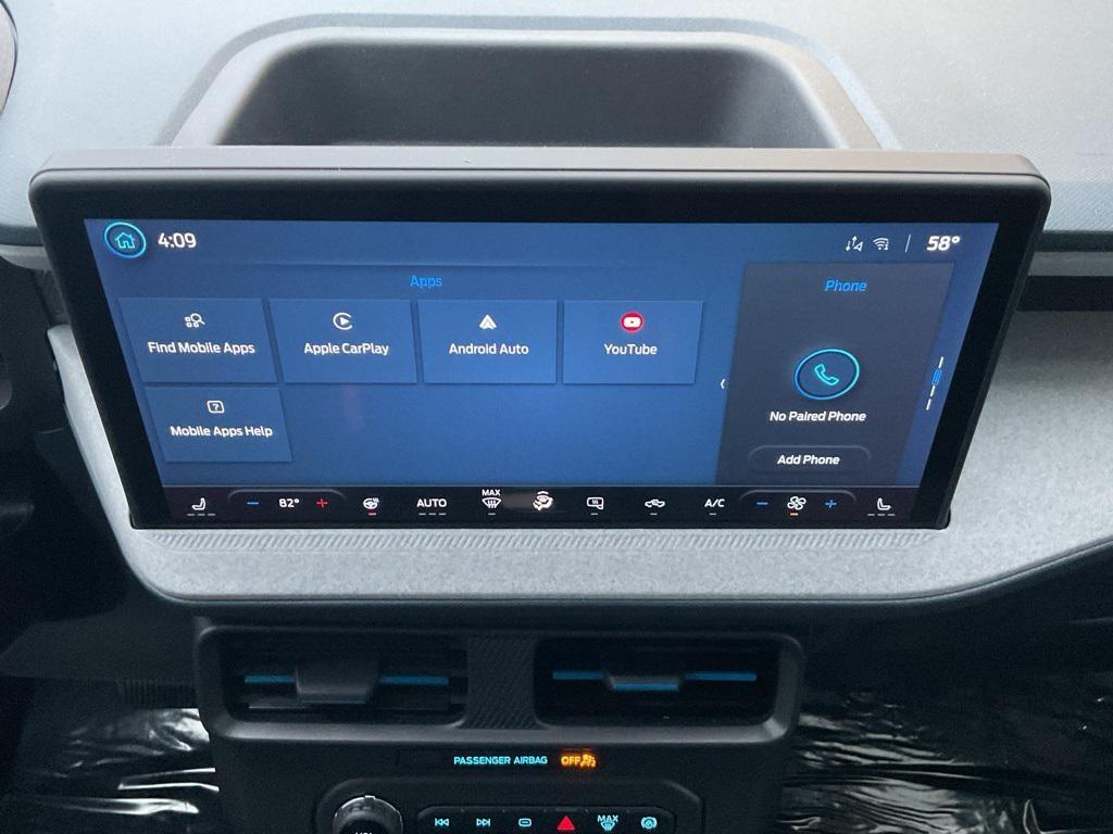 new 2025 Ford Maverick car, priced at $35,675