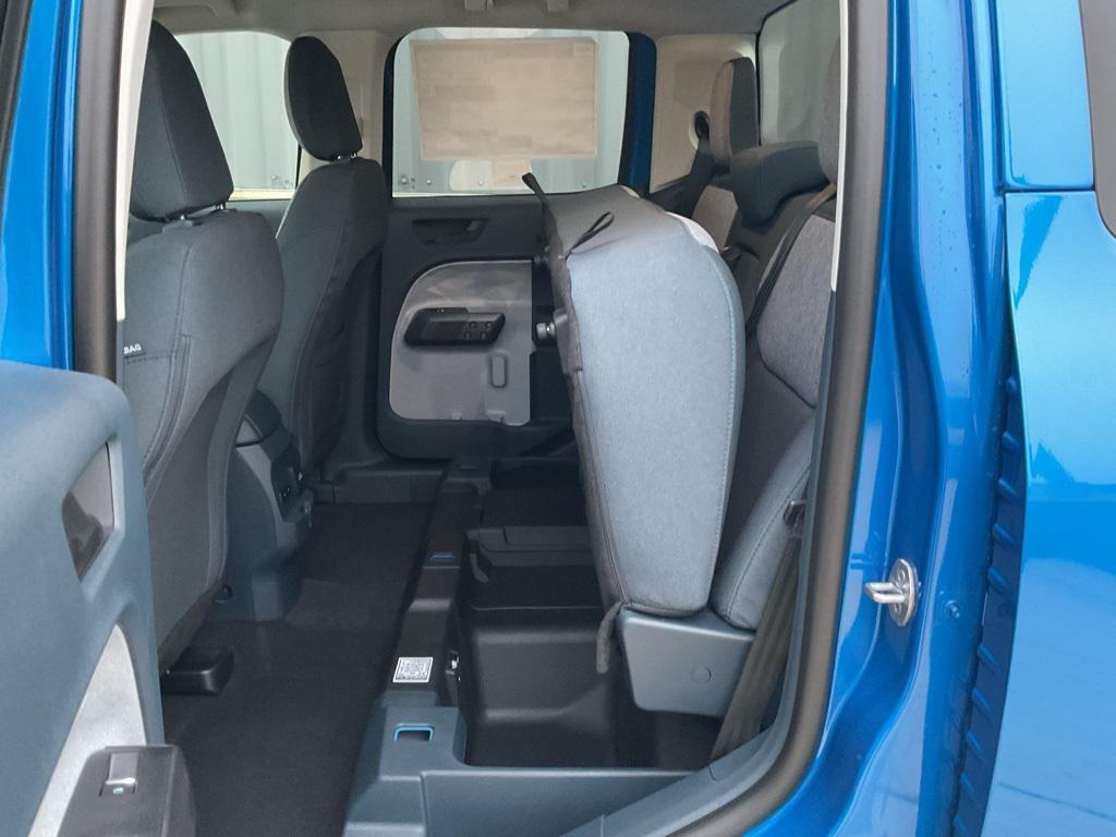 new 2025 Ford Maverick car, priced at $35,675