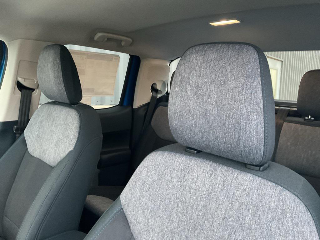 new 2025 Ford Maverick car, priced at $35,675