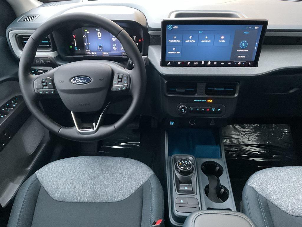 new 2025 Ford Maverick car, priced at $35,675
