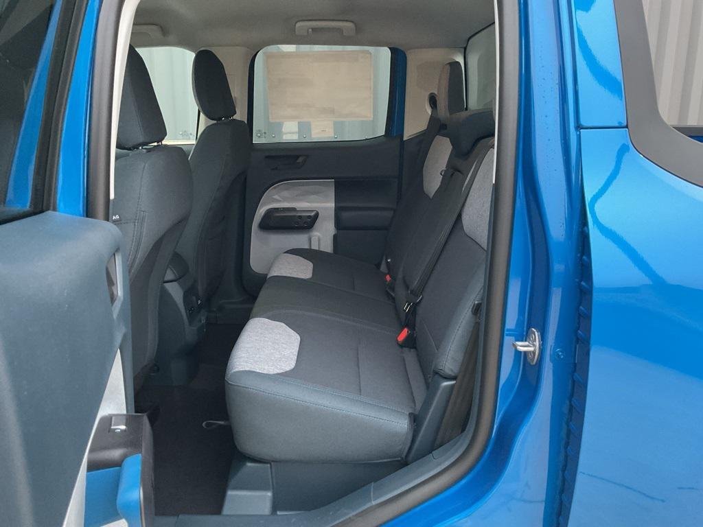 new 2025 Ford Maverick car, priced at $35,675