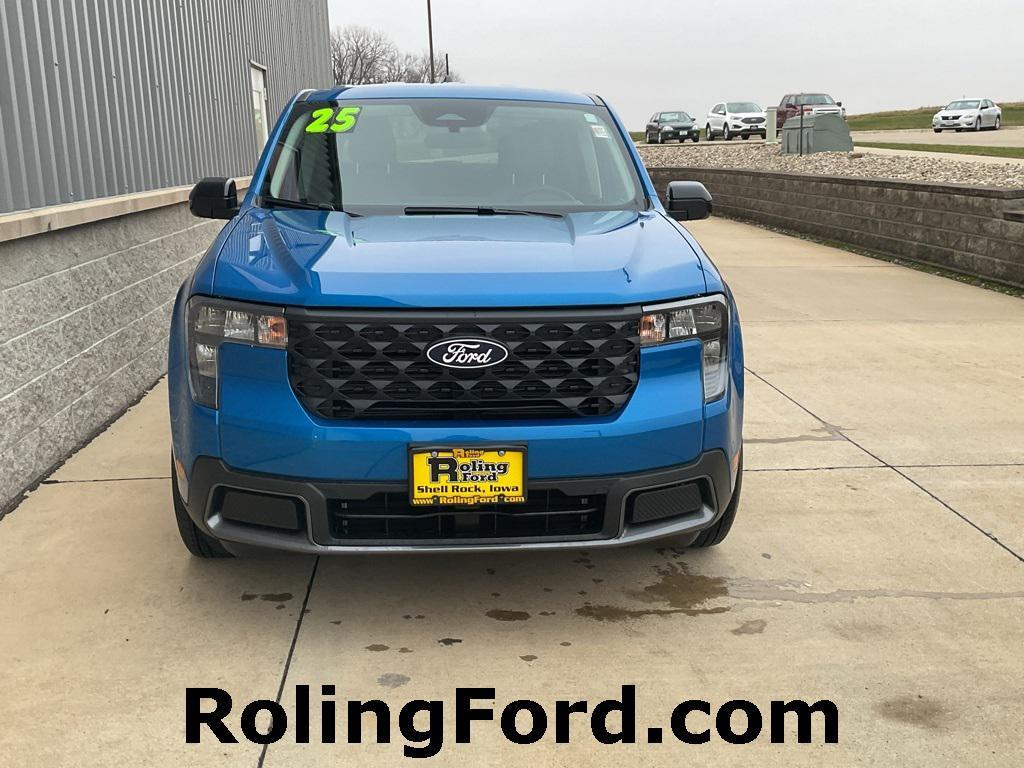 new 2025 Ford Maverick car, priced at $35,675