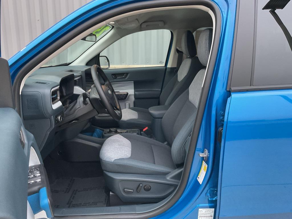 new 2025 Ford Maverick car, priced at $35,675