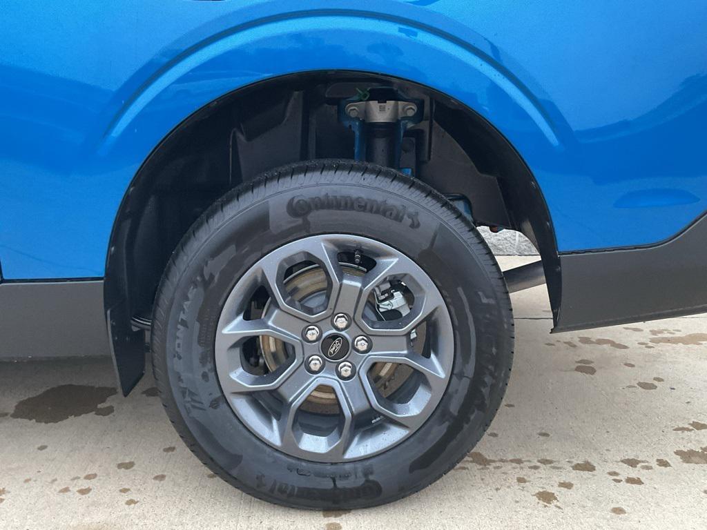 new 2025 Ford Maverick car, priced at $35,675