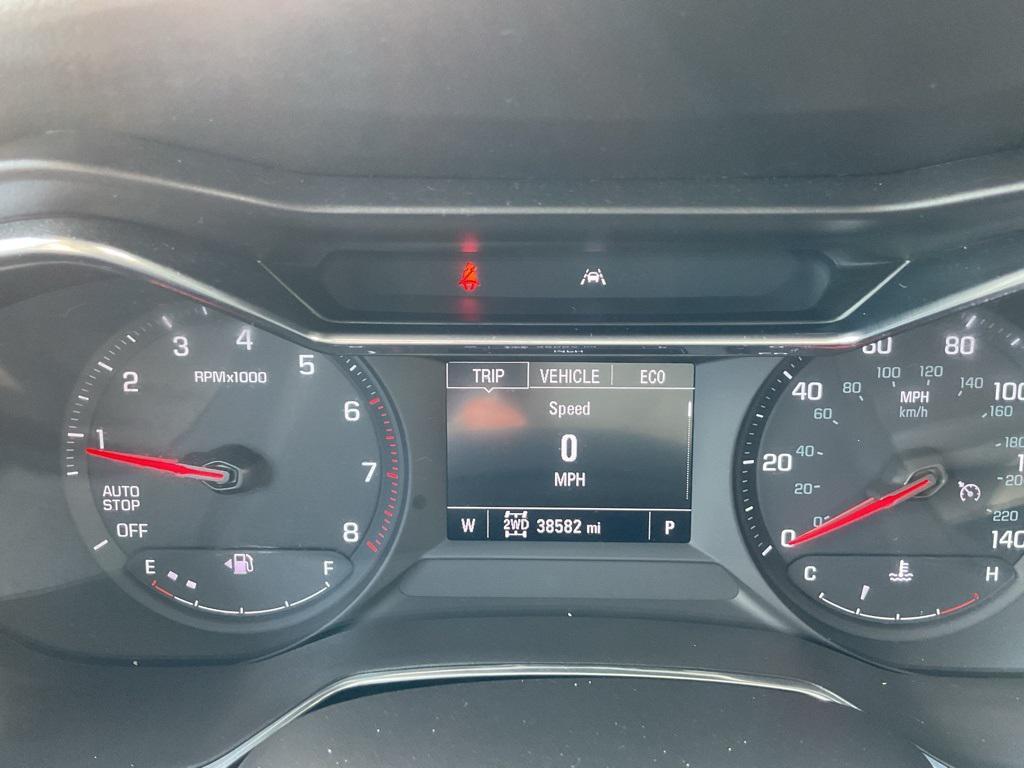 used 2022 Chevrolet TrailBlazer car, priced at $22,524