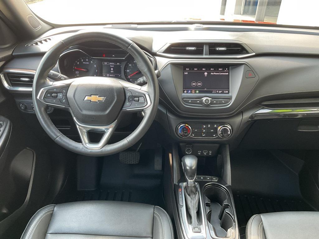 used 2022 Chevrolet TrailBlazer car, priced at $22,524