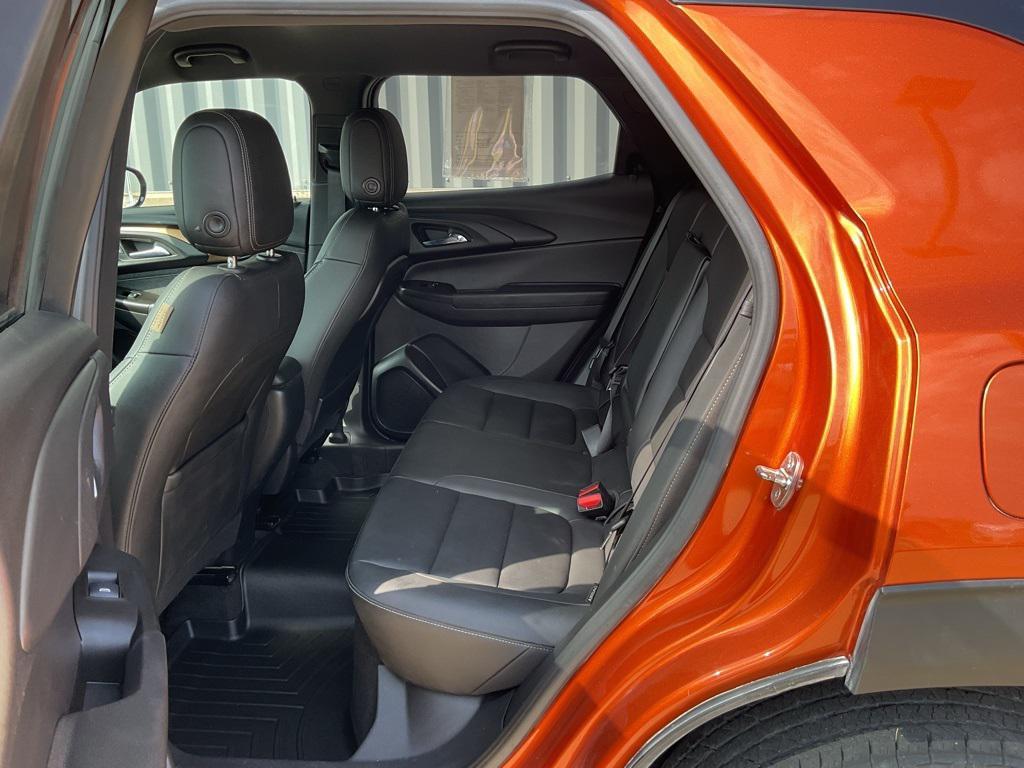 used 2022 Chevrolet TrailBlazer car, priced at $22,524