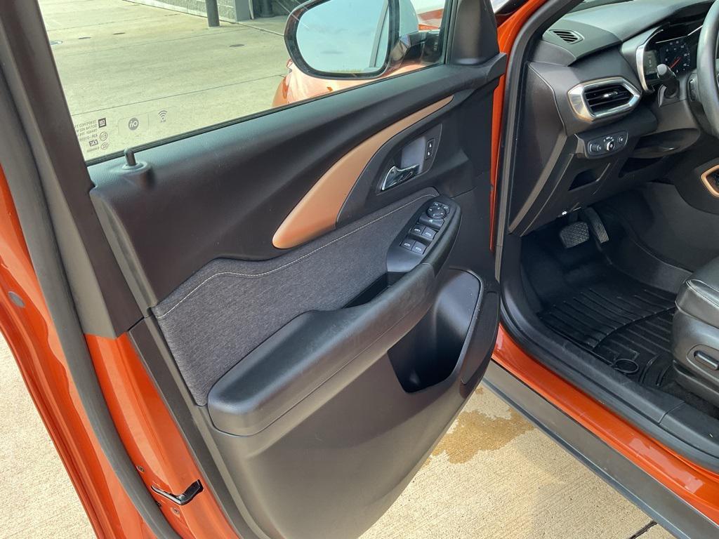 used 2022 Chevrolet TrailBlazer car, priced at $22,524