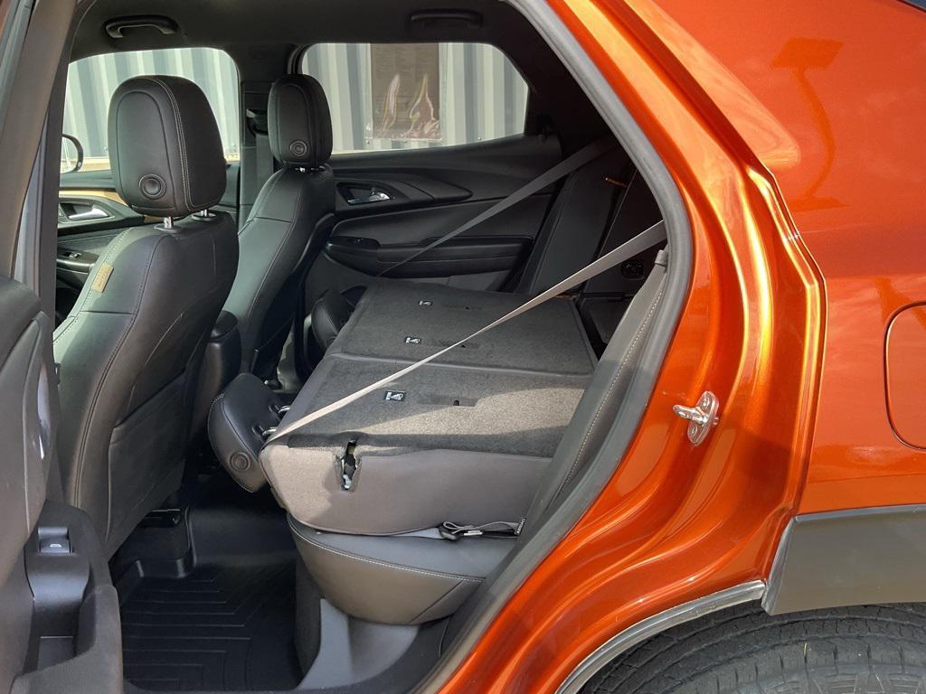 used 2022 Chevrolet TrailBlazer car, priced at $22,524