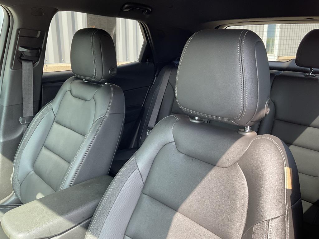 used 2022 Chevrolet TrailBlazer car, priced at $22,524