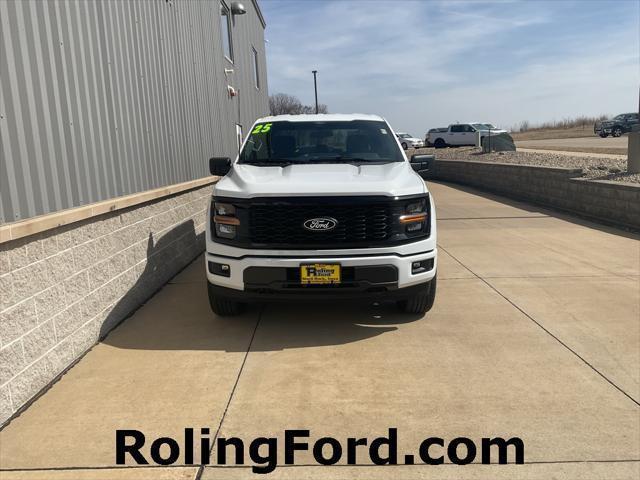 new 2025 Ford F-150 car, priced at $52,049