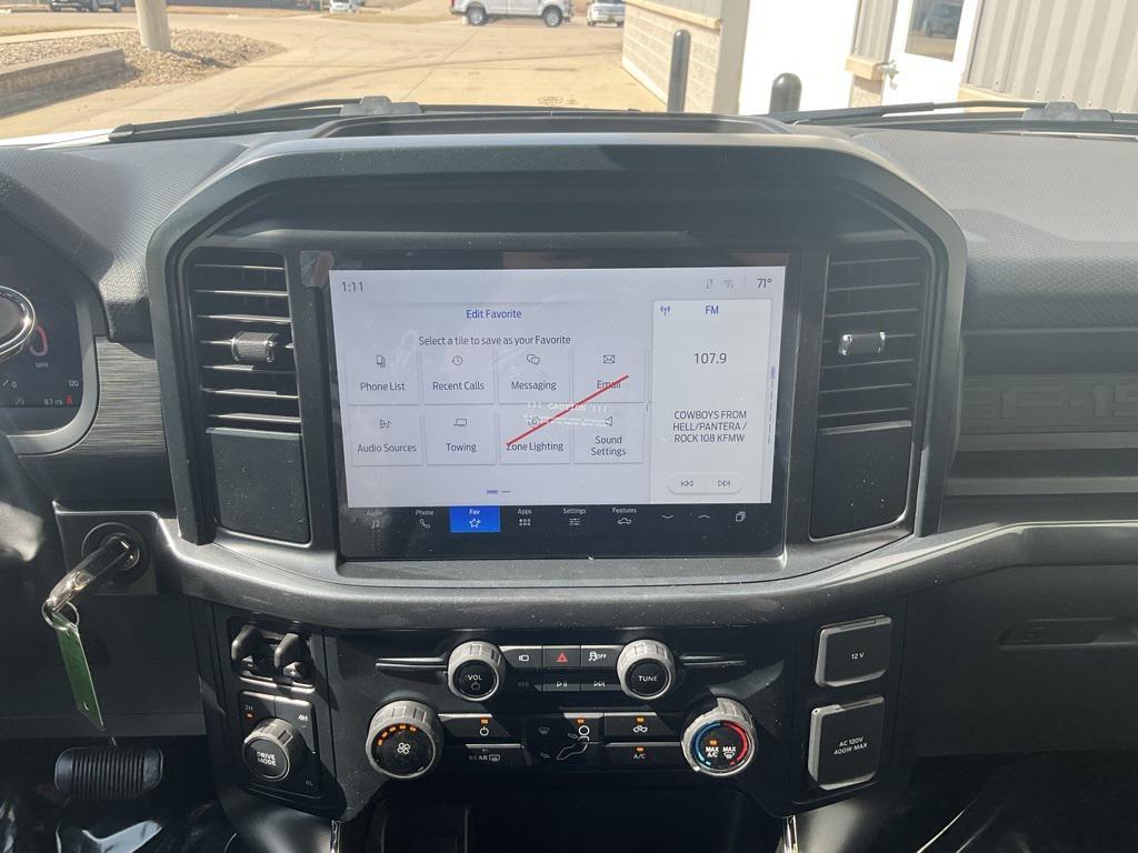 new 2025 Ford F-150 car, priced at $50,799