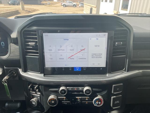 new 2025 Ford F-150 car, priced at $52,049