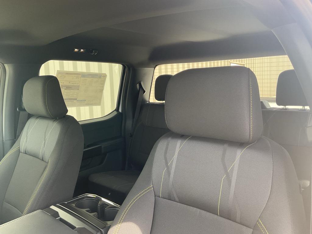 new 2025 Ford F-150 car, priced at $50,799
