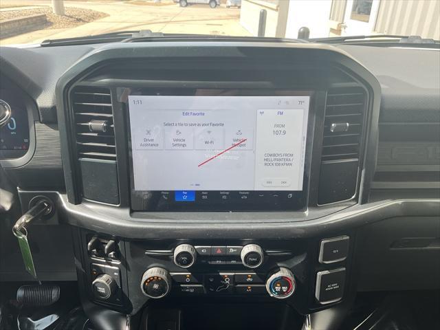 new 2025 Ford F-150 car, priced at $52,049