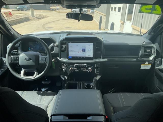 new 2025 Ford F-150 car, priced at $52,049