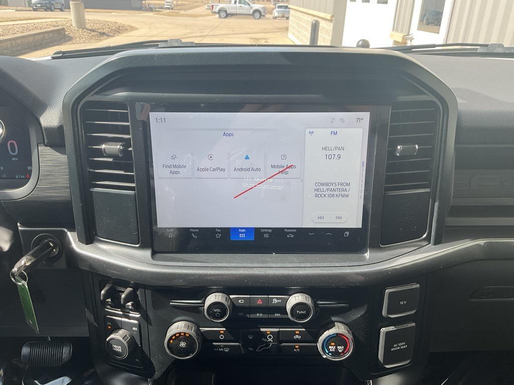 new 2025 Ford F-150 car, priced at $50,799