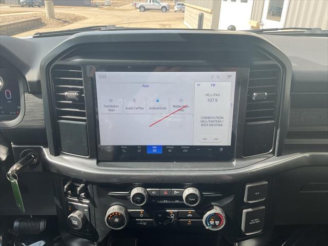 new 2025 Ford F-150 car, priced at $52,049