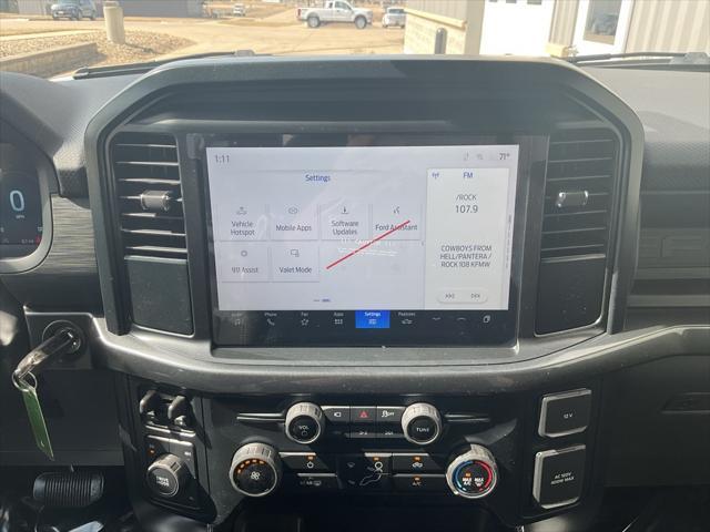 new 2025 Ford F-150 car, priced at $52,049