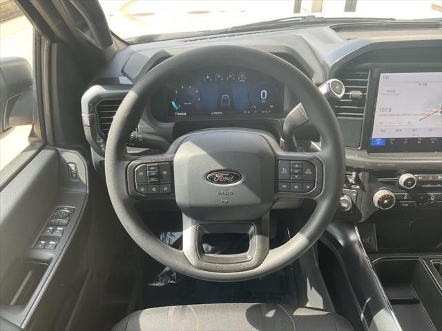 new 2025 Ford F-150 car, priced at $52,049