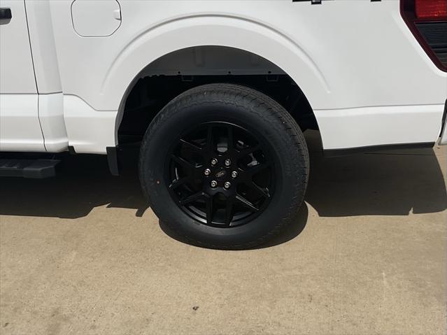 new 2025 Ford F-150 car, priced at $52,049