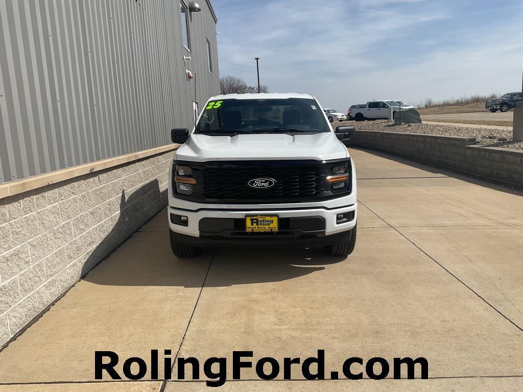 new 2025 Ford F-150 car, priced at $50,799