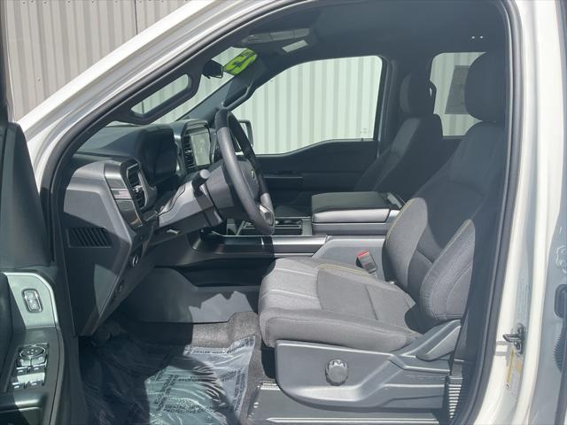 new 2025 Ford F-150 car, priced at $52,049