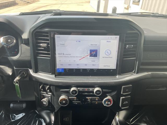 new 2025 Ford F-150 car, priced at $52,049