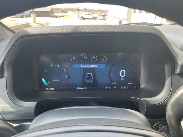 new 2025 Ford F-150 car, priced at $52,049