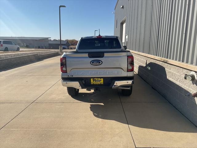 new 2024 Ford Ranger car, priced at $42,905